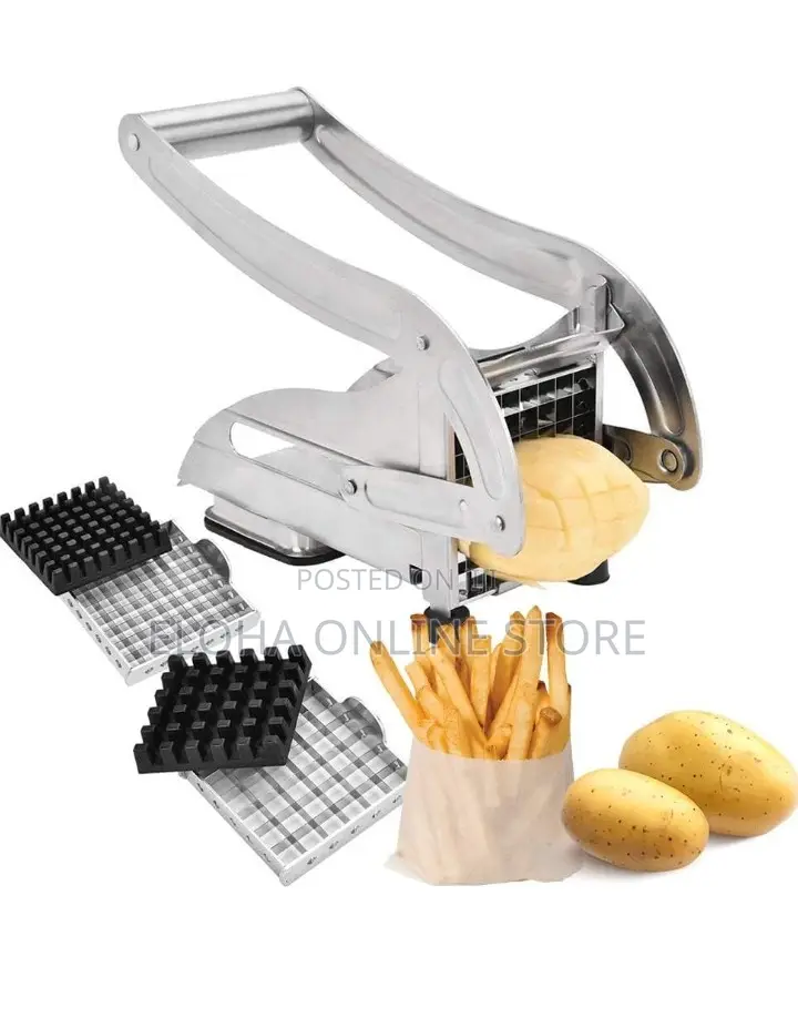 Stainless Steel Potato Cutter