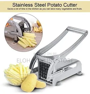 Stainless Steel Potato Cutter