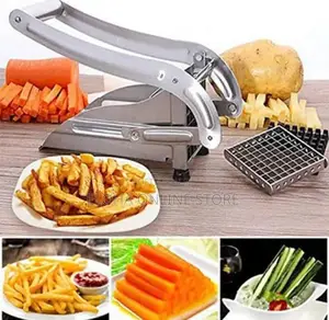 Stainless Steel Potato Cutter