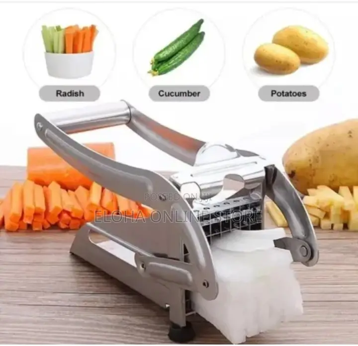 Stainless Steel Potato Cutter
