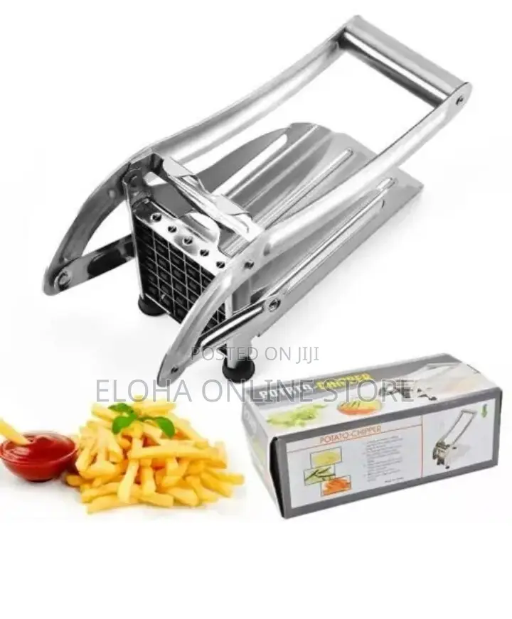 Stainless Steel Potato Cutter