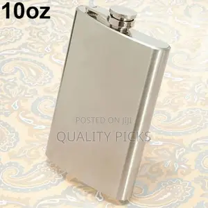 Stainless Hip Flask