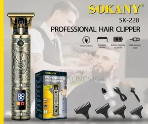 Sokany SK-228 Professional Hair Clipper