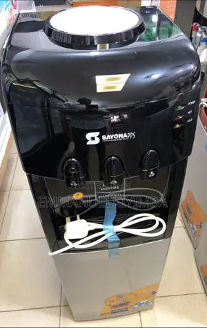 Water Dispenser With Compressor