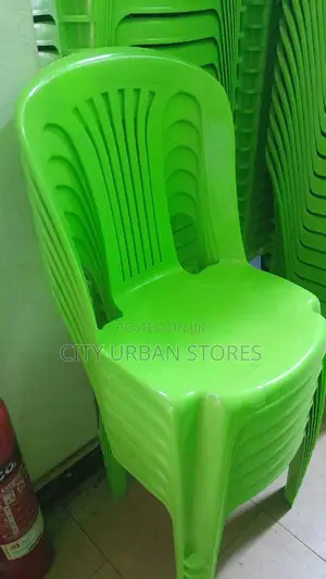Photo - Mukwano Plastic Chairs