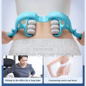 Handheld Multipurpose Neck Massager