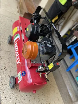 Air Compressor 100l Royalty 2hp