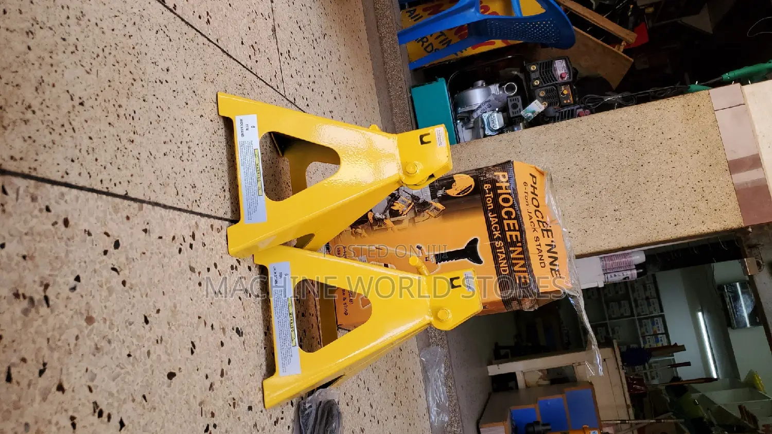Jack Stand 6T