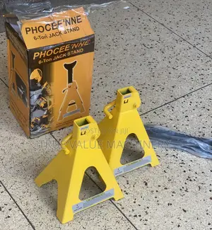 Jack Stand 6 Ton Phoceenne