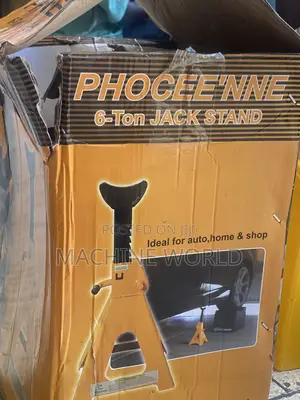 6 Tones Jack Stand