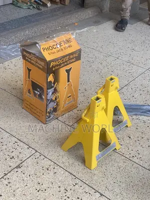 6 Tones Jack Stand