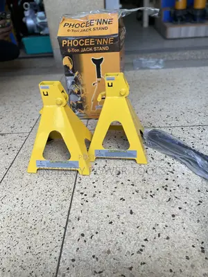 Jackstand 6 Tonnes