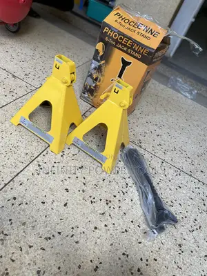 Jackstand 6 Tonnes