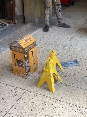 Phoceene Jack Stand Heavy Duty