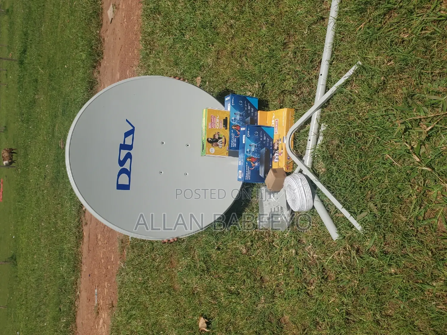 DSTV and Gotv Decoders Available