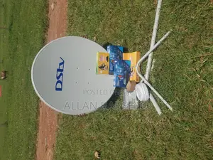DSTV and Gotv Decoders Available