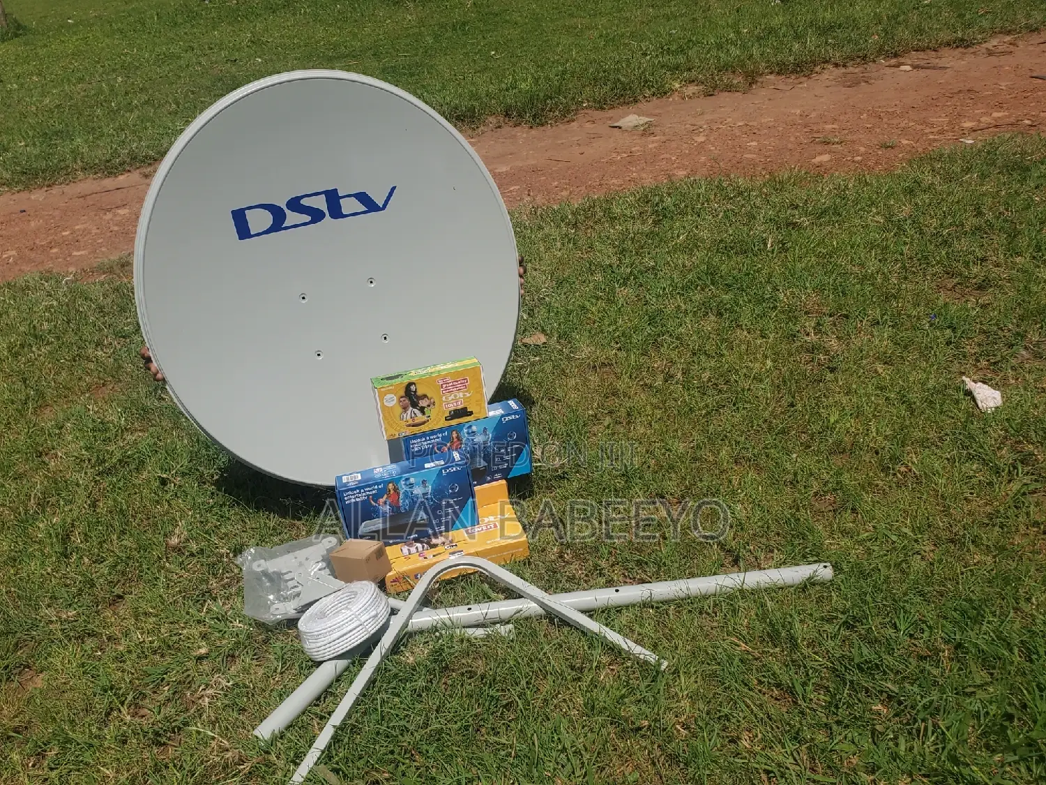 DSTV and Gotv Decoders Available