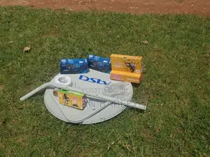 DSTV and Gotv Decoders Available