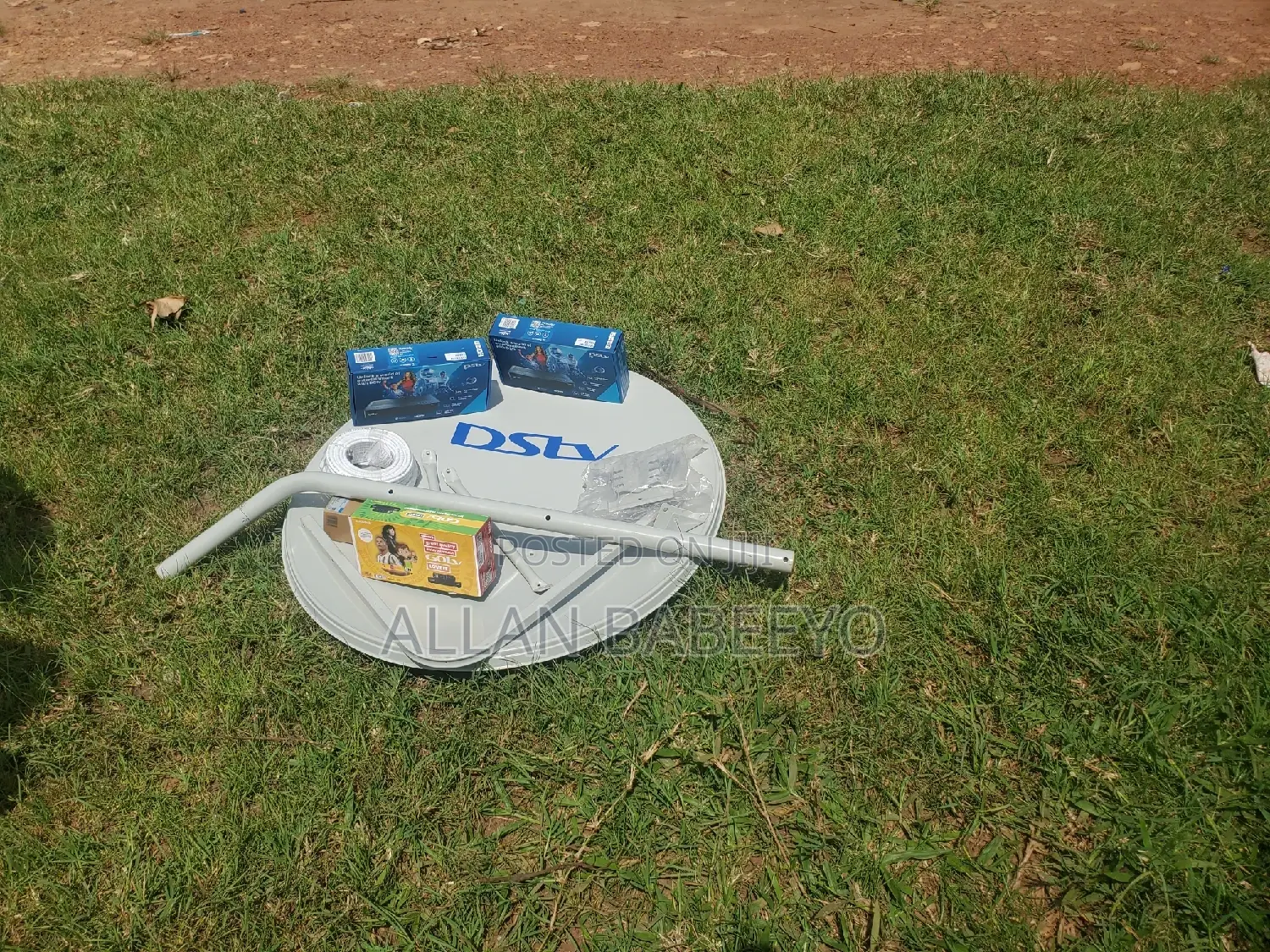 DSTV and Gotv Decoders Available
