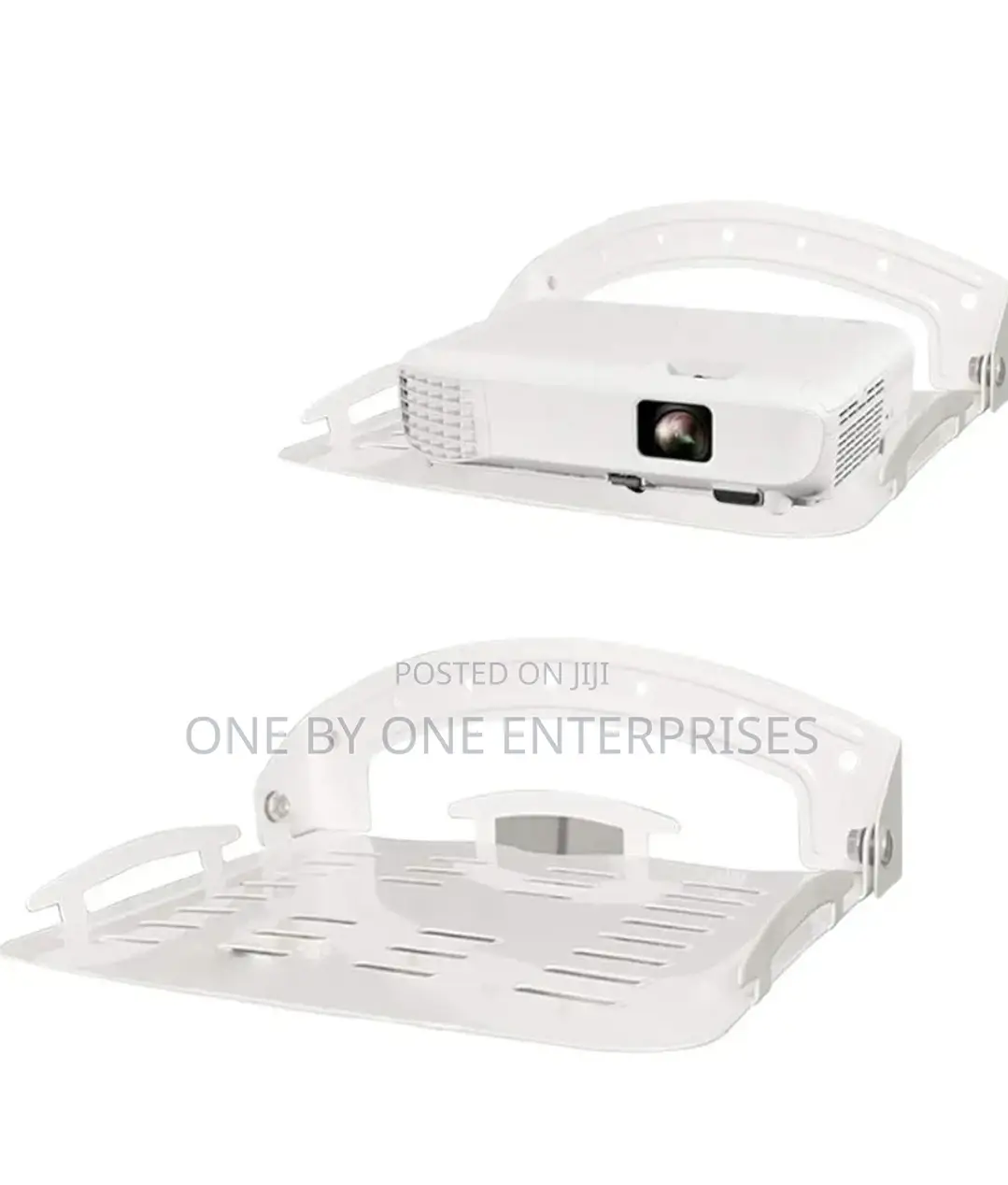 DVD Wall Mount Projector Stand, 90-Degree Foldable