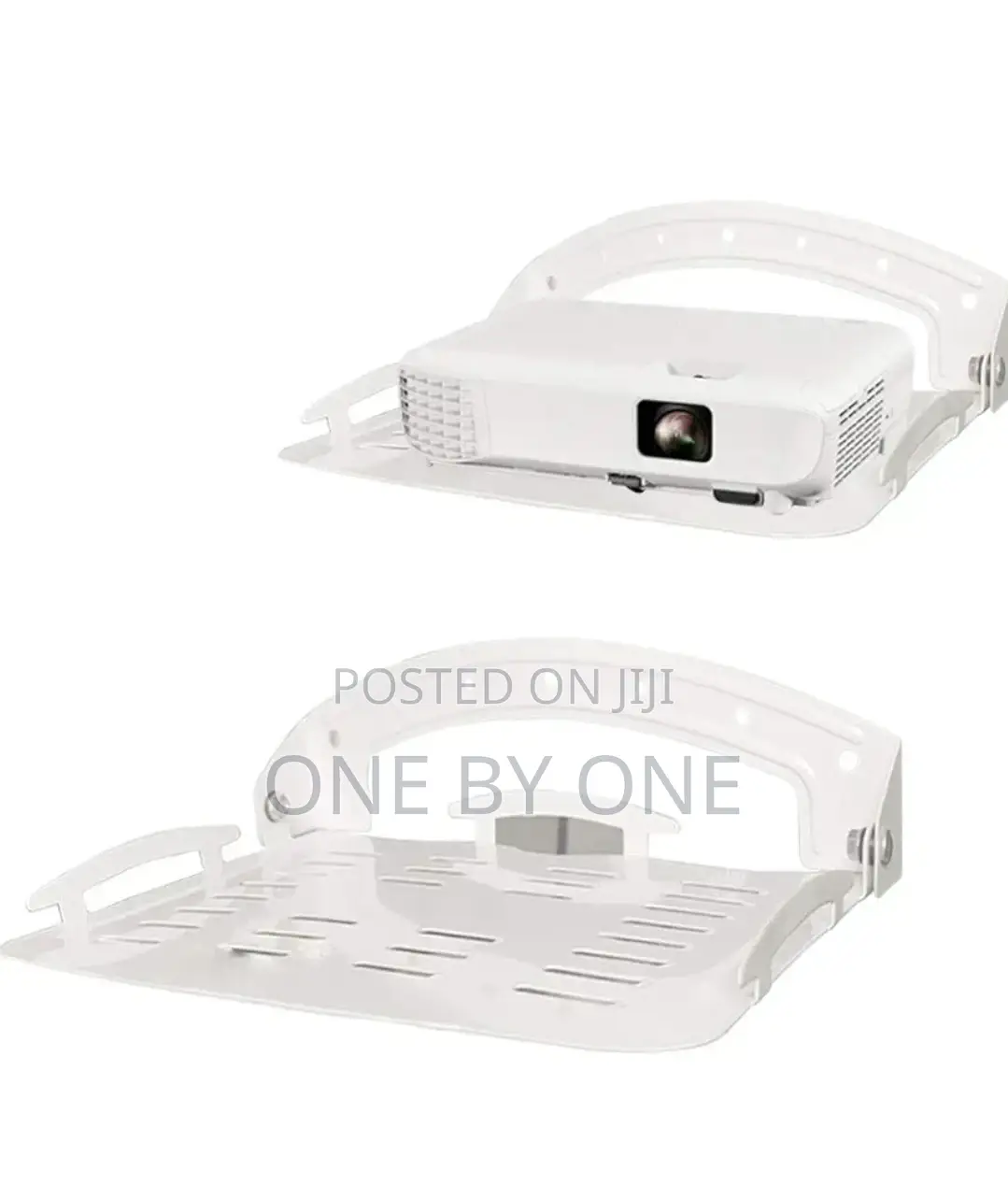 DVD Wall Mount Projector Stand, 90-Degree Foldable