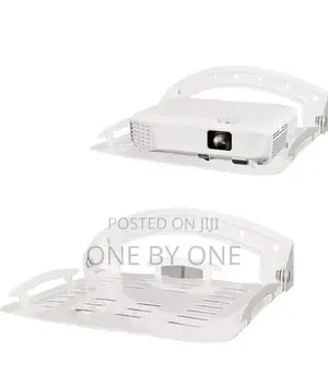 DVD Wall Mount Projector Stand, 90-Degree Foldable