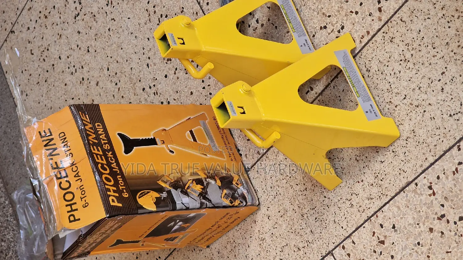 Jack Stand Heavy Duty 6 Ton