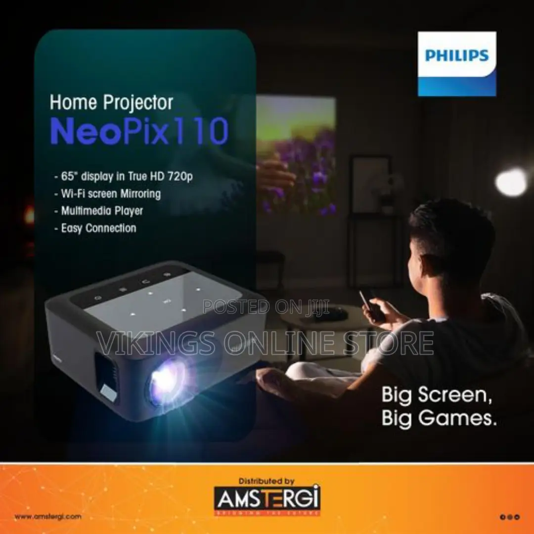 Neopix 110 True Full HD Projector