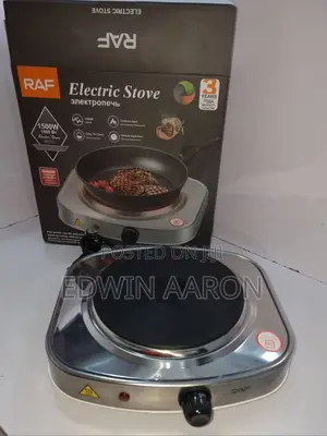 Raf Electric Single Hotplate
