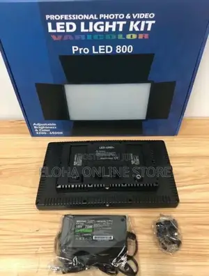 LED Light KIT - Pro LED 800