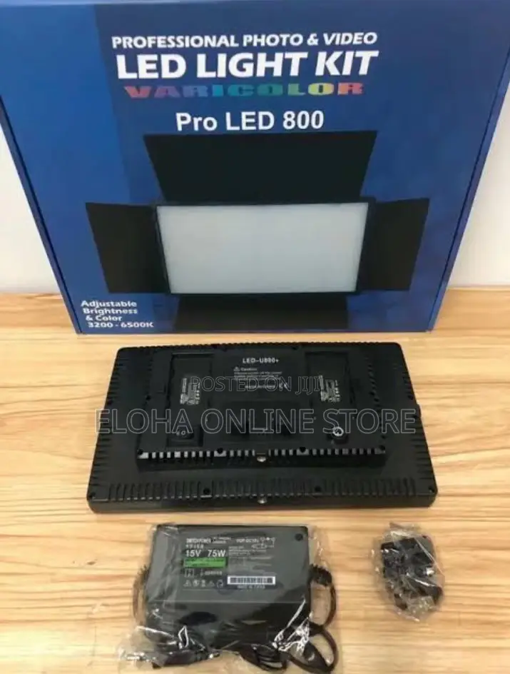 LED Light KIT - Pro LED 800