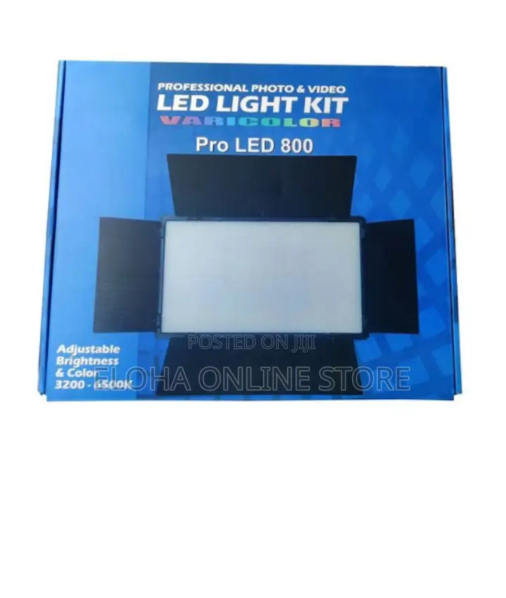 LED Light KIT - Pro LED 800
