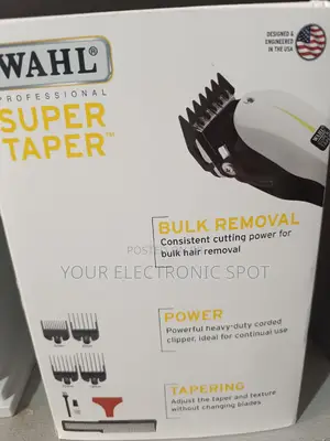 Professional Vibratory Clipper