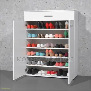 Simple Shoe Rack Call Us On