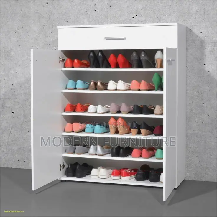 Simple Shoe Rack Call Us On