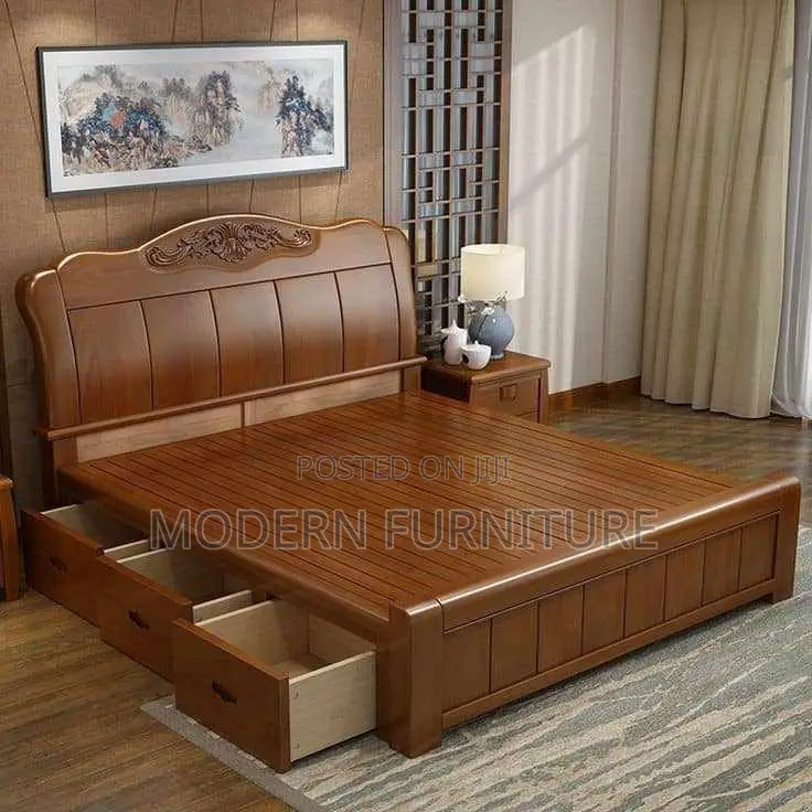 Storage Bed of 6 X 6 Feet Call Us On