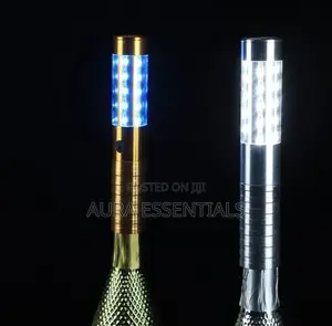 Wine Bottle Service Sparkler Light Strobe Baton