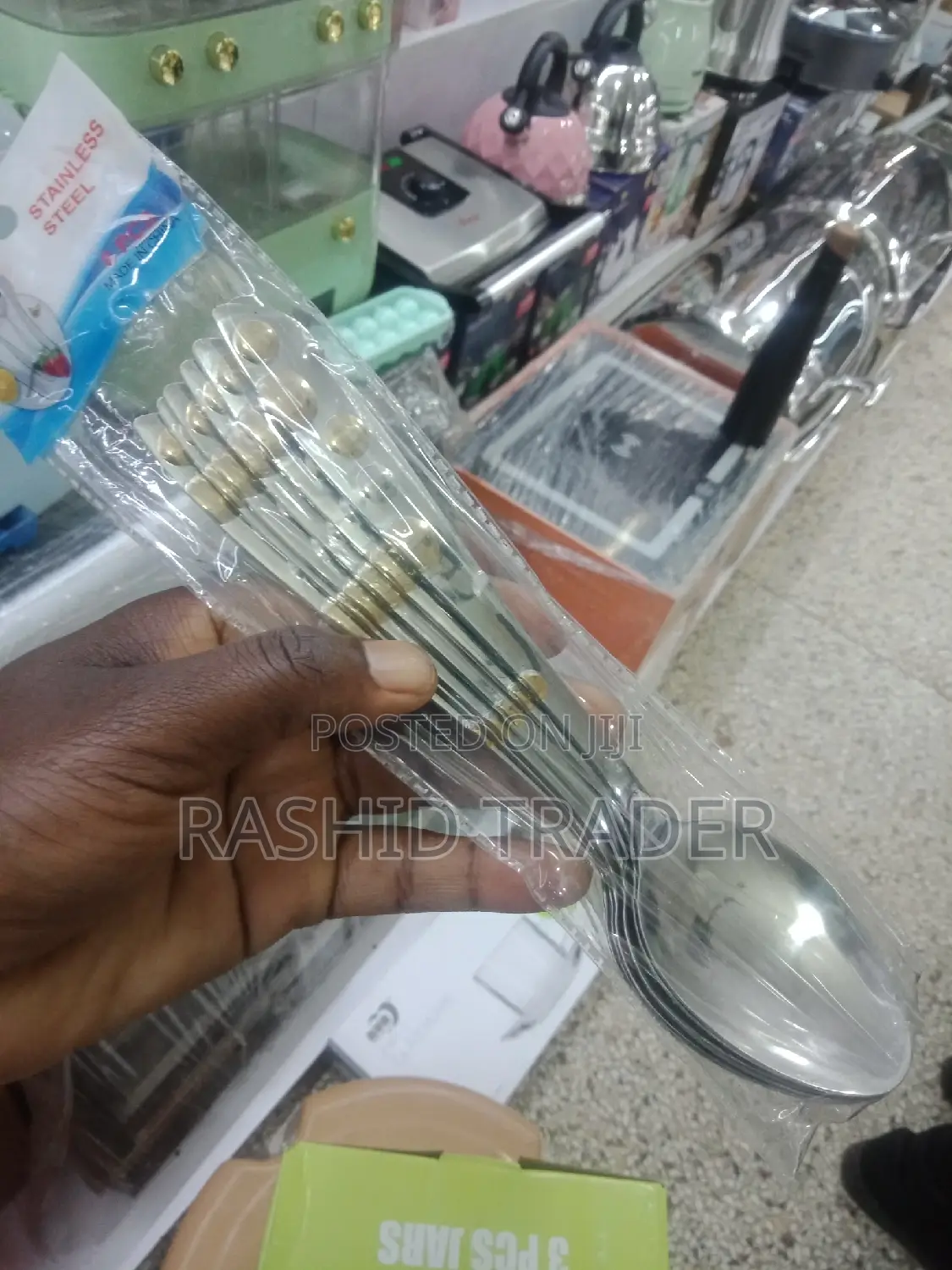 Good Quality Table Spoon Stainless Steel
