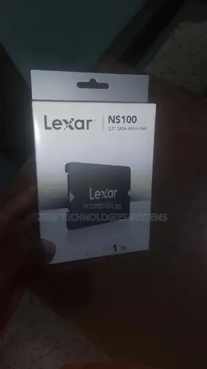 1tb SSD Harddrive