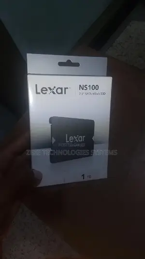 1tb SSD Harddrive