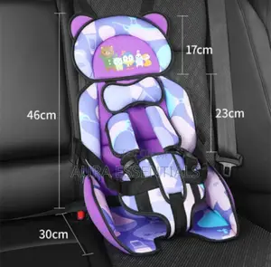 Bear Baby Safety Seat Lightweight Car Seat