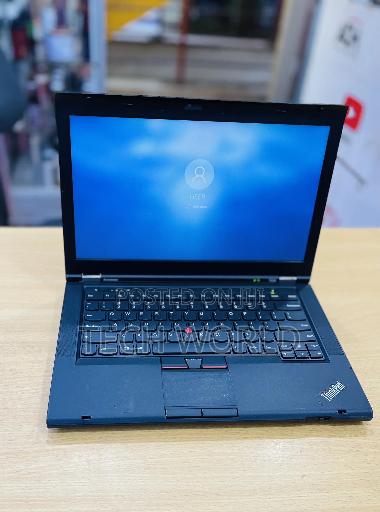 Laptop Lenovo ThinkPad T420 4GB Intel Core I5 HDD 320GB