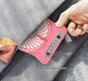 Silent Usb Rechargeable Portable Fan