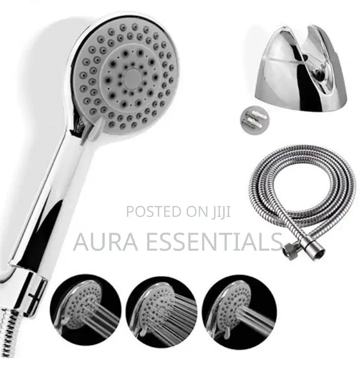 Stainless Steel Hand Shower Head
