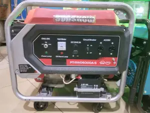 Photo - 10kva Generator