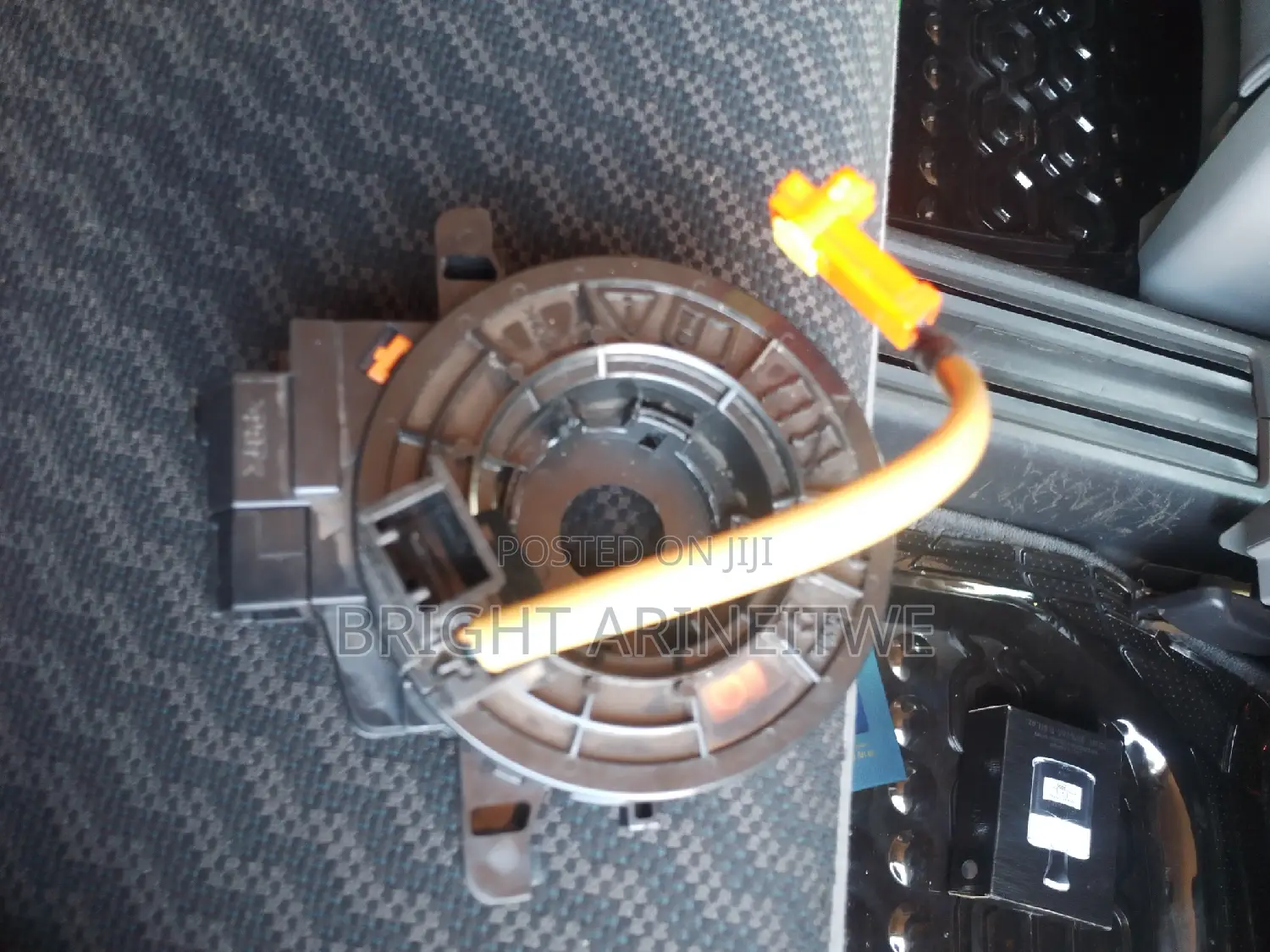 Air Bag Clock Spring (Akatambi) for All Saloon Cars.