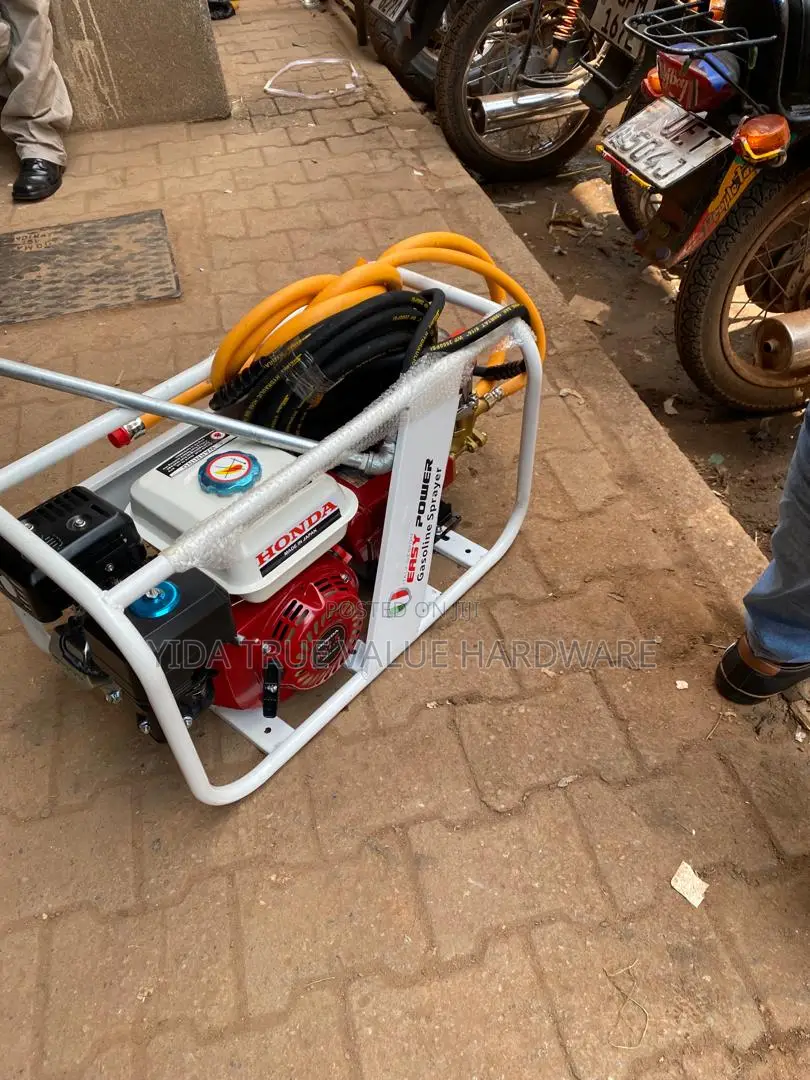 Pressure Washer Easy Power With a 10m Hose