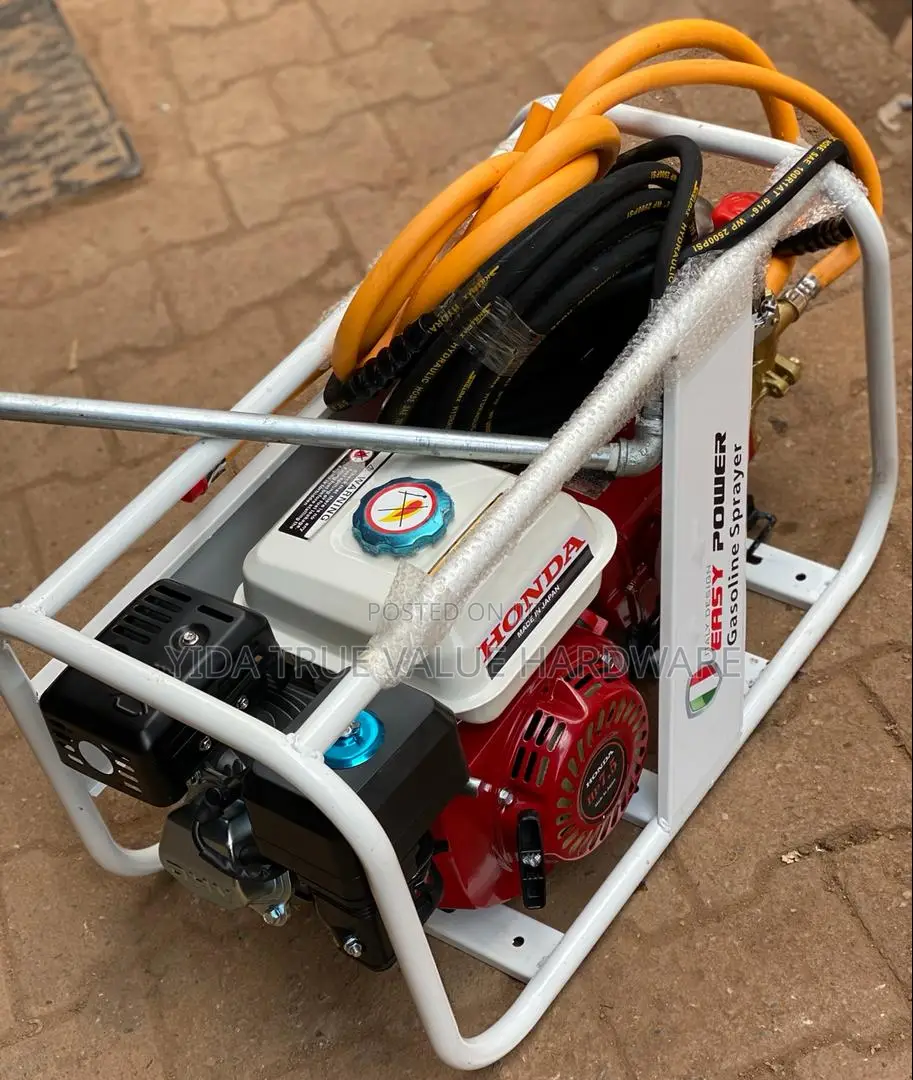 Pressure Washer Easy Power With a 10m Hose