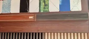 Plastic PVC Skirting