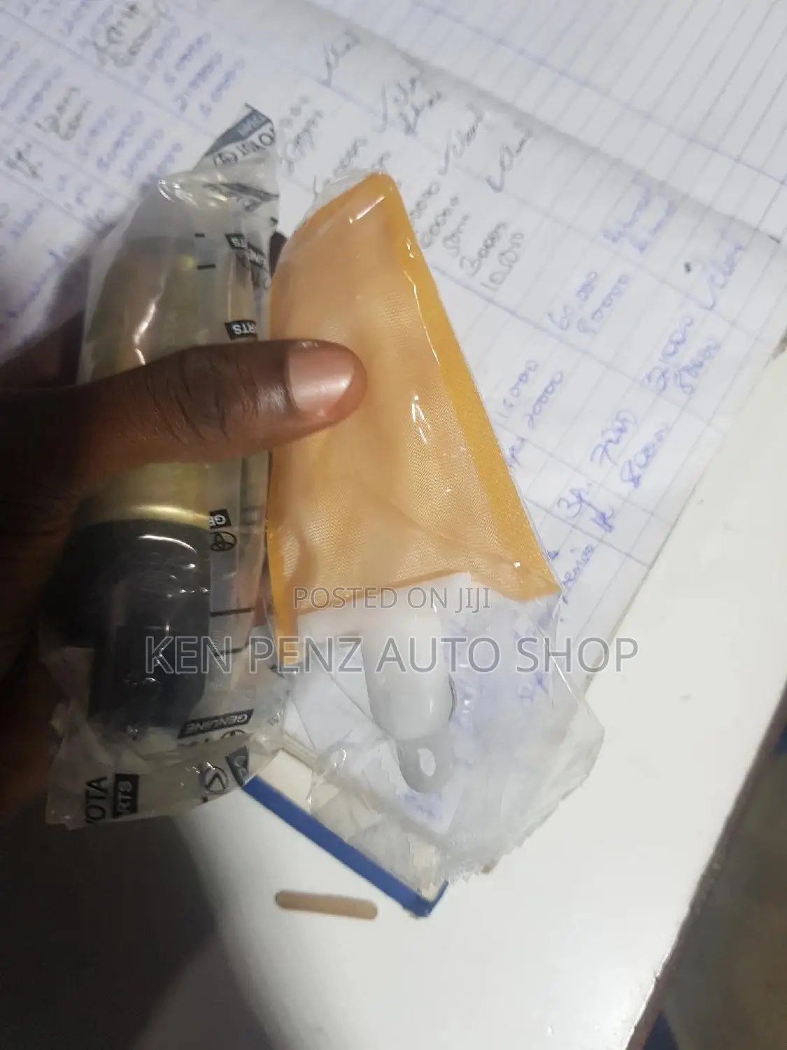 Universal Fuel Pump for All Cars